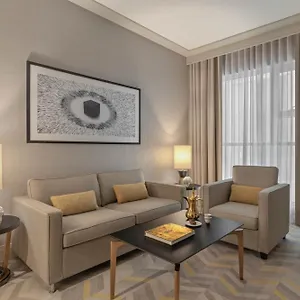 Otel Jumeirah Jabal Omar Makkah, Mekke