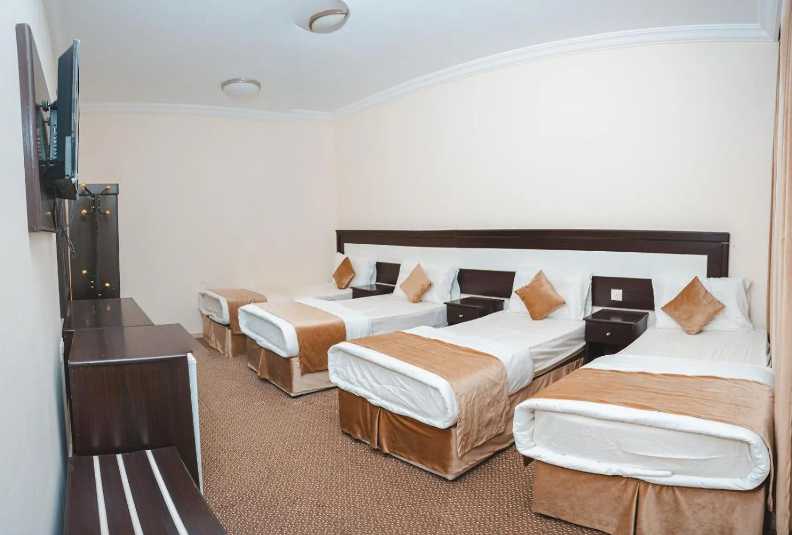 Jawharat Al Diyar 1 Hotel Makkah Mecca