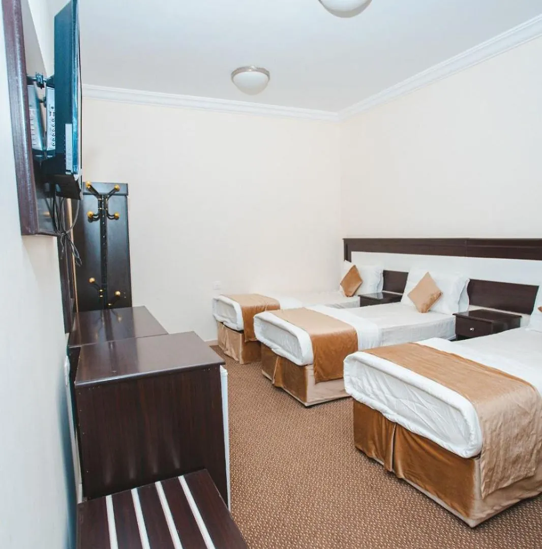 Jawharat Al Diyar 1 Hotel Makkah Mecca