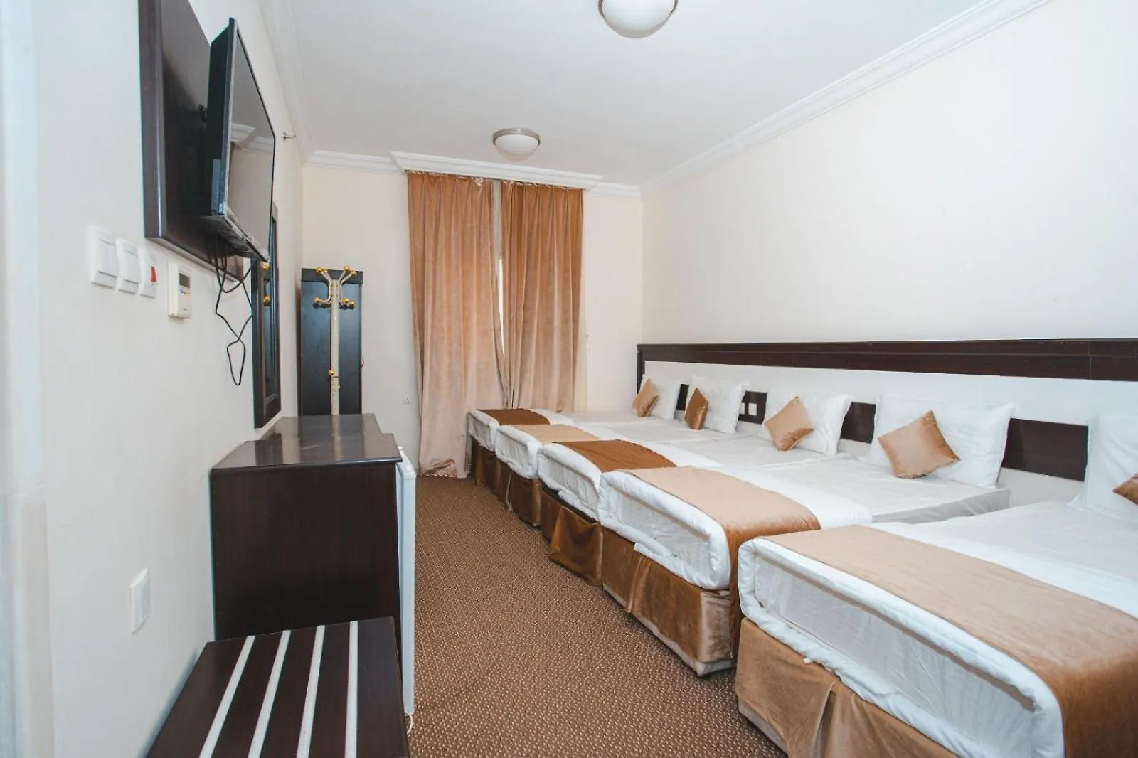 Jawharat Al Diyar 1 Hotel Makkah Mekke