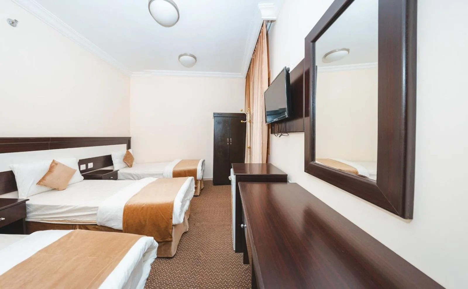 Jawharat Al Diyar 1 Hotel Makkah Mecca Saudi Arabia
